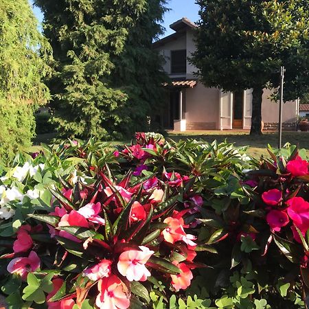 Appartamento Lussuoso 2 In Villa Riccardo Barga Exterior photo